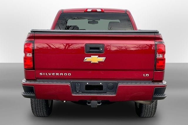 2019 Chevrolet Silverado 1500 LD LT