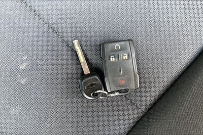 2019 Chevrolet Silverado 1500 LD LT
