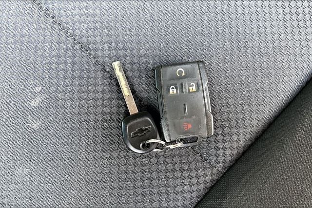 2019 Chevrolet Silverado 1500 LD LT