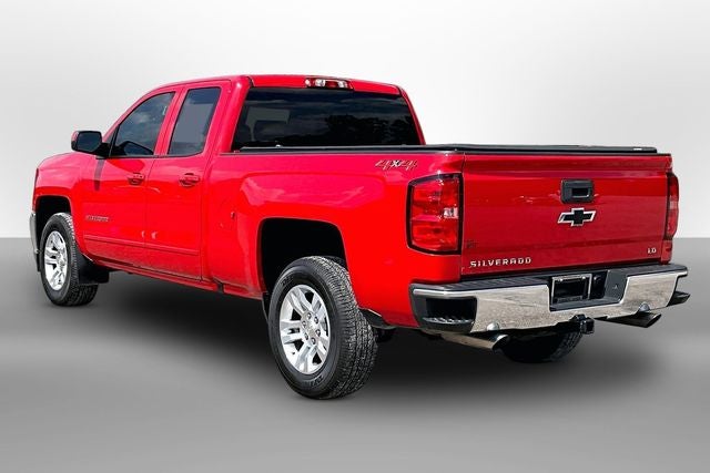 2019 Chevrolet Silverado 1500 LD LT