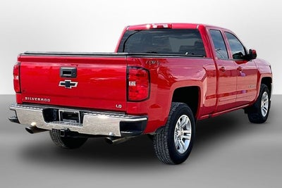 2019 Chevrolet Silverado 1500 LD LT