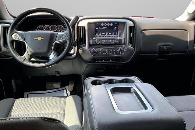 2019 Chevrolet Silverado 1500 LD LT