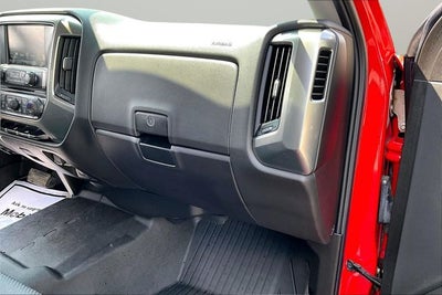 2019 Chevrolet Silverado 1500 LD LT