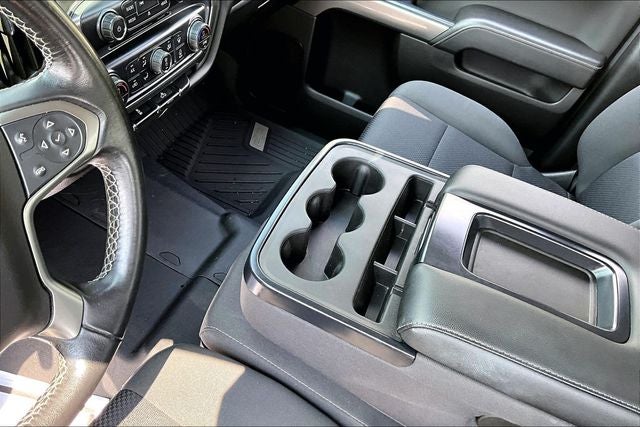 2019 Chevrolet Silverado 1500 LD LT