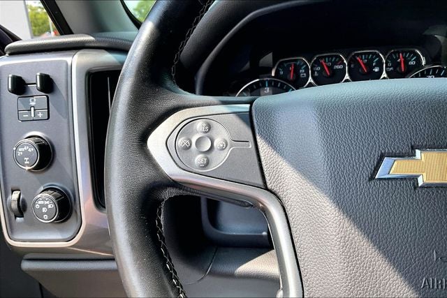 2019 Chevrolet Silverado 1500 LD LT