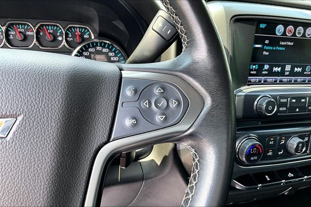 2019 Chevrolet Silverado 1500 LD LT