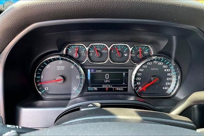 2019 Chevrolet Silverado 1500 LD LT