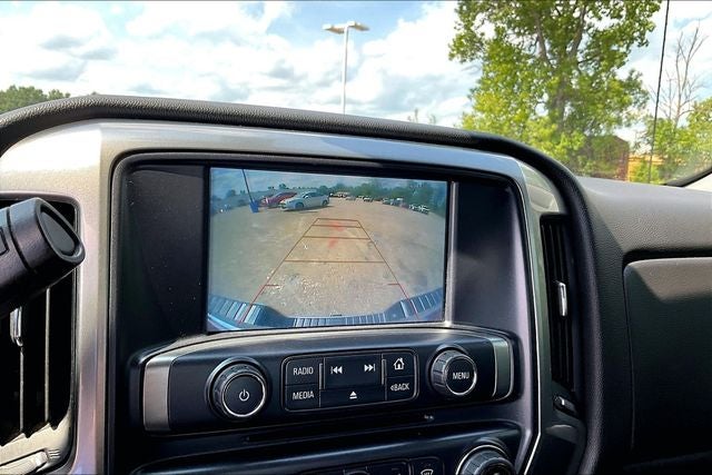 2019 Chevrolet Silverado 1500 LD LT