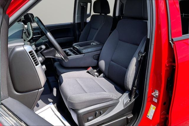 2019 Chevrolet Silverado 1500 LD LT