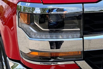 2019 Chevrolet Silverado 1500 LD LT