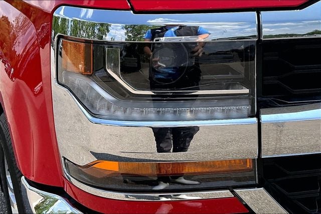 2019 Chevrolet Silverado 1500 LD LT