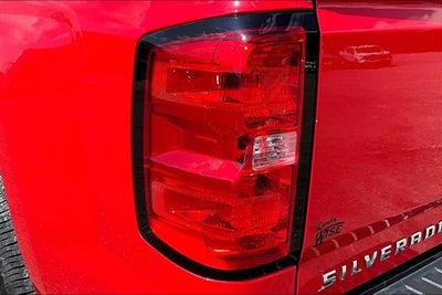 2019 Chevrolet Silverado 1500 LD LT