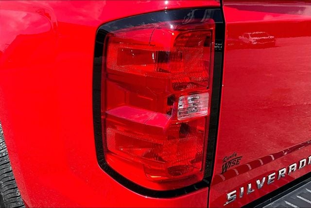 2019 Chevrolet Silverado 1500 LD LT