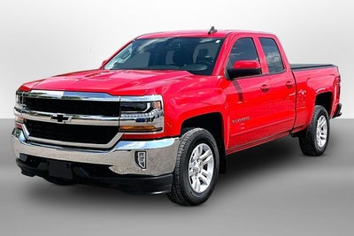 2019 Chevrolet Silverado 1500 LD LT