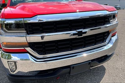 2019 Chevrolet Silverado 1500 LD LT