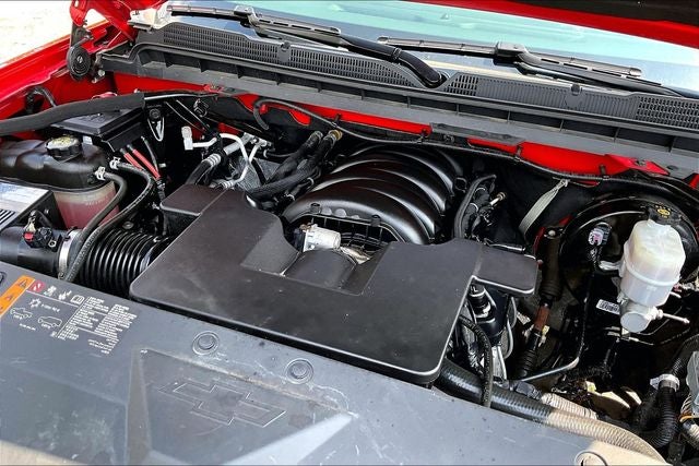 2019 Chevrolet Silverado 1500 LD LT