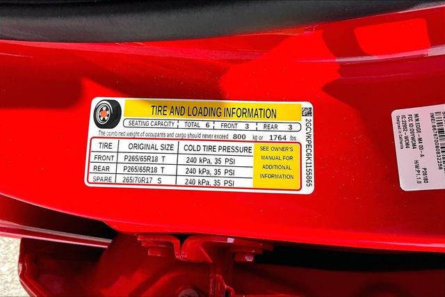 2019 Chevrolet Silverado 1500 LD LT