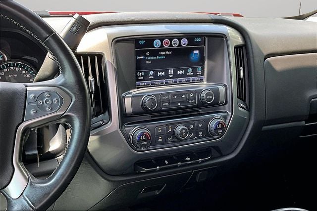 2019 Chevrolet Silverado 1500 LD LT