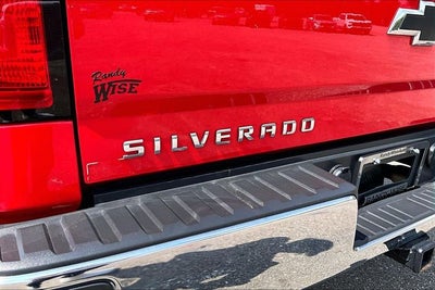 2019 Chevrolet Silverado 1500 LD LT
