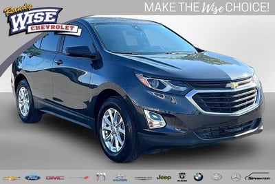 2020 Chevrolet Equinox LS