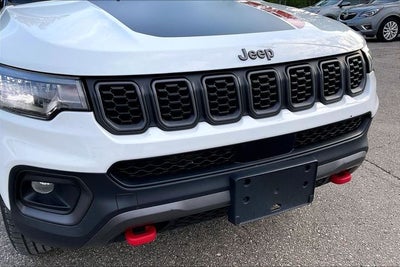 2025 Jeep Compass Trailhawk