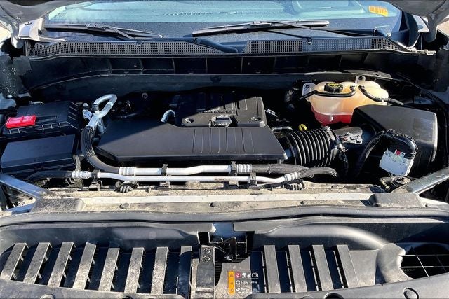 2024 Chevrolet Silverado 1500 LT Texas Edition