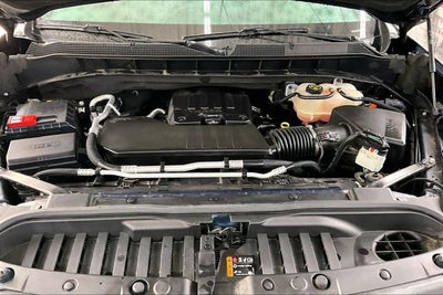 2023 Chevrolet Silverado 1500 LT Texas Edition