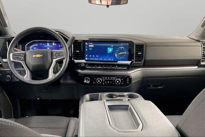 2023 Chevrolet Silverado 1500 LT Texas Edition