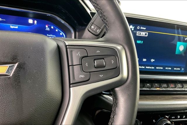 2023 Chevrolet Silverado 1500 LT Texas Edition