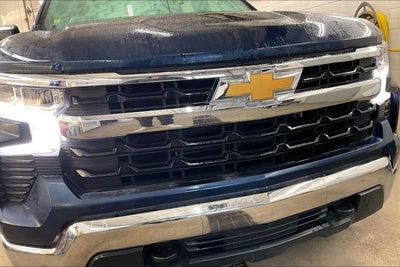 2023 Chevrolet Silverado 1500 LT Texas Edition