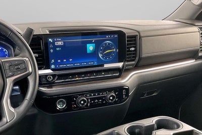 2023 Chevrolet Silverado 1500 LT Texas Edition