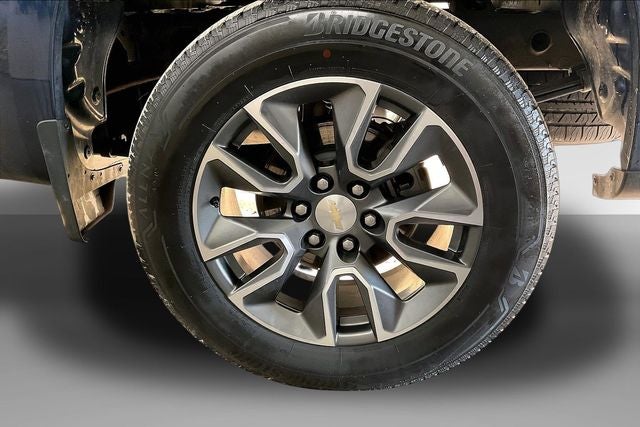 2023 Chevrolet Silverado 1500 LT Texas Edition