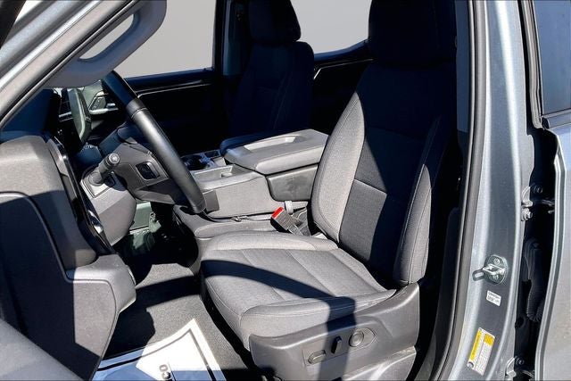 2023 Chevrolet Silverado 1500 LT Texas Edition