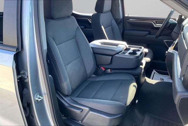 2023 Chevrolet Silverado 1500 LT Texas Edition