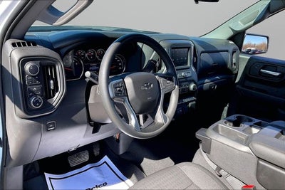 2022 Chevrolet Silverado 1500 LTD Custom Trail Boss