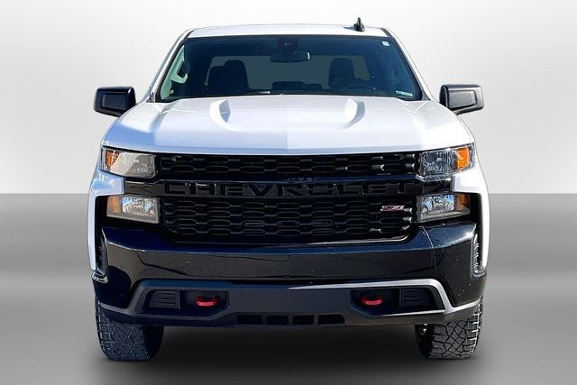 2022 Chevrolet Silverado 1500 LTD Custom Trail Boss