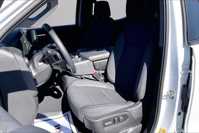 2022 Chevrolet Silverado 1500 LTD Custom Trail Boss