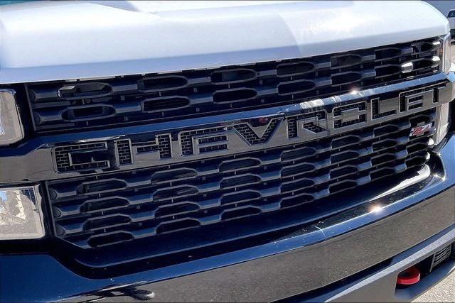 2022 Chevrolet Silverado 1500 LTD Custom Trail Boss