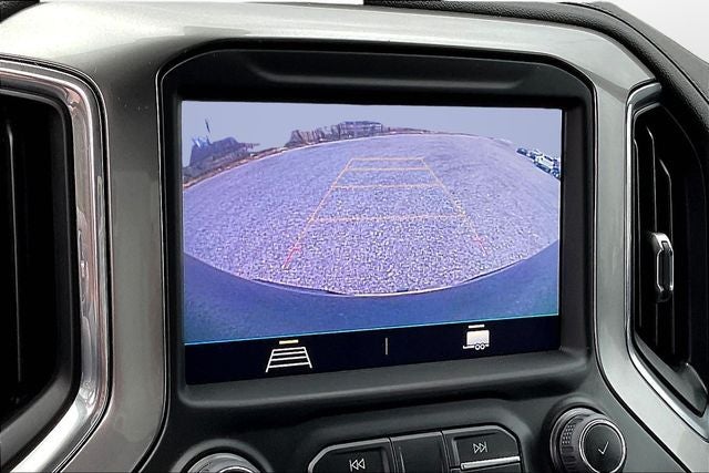 2021 Chevrolet Silverado 1500 LT Texas Edition