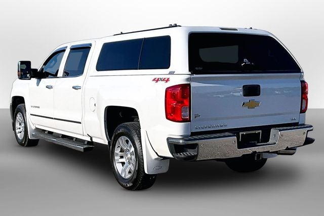 2017 Chevrolet Silverado 1500 LTZ 1LZ