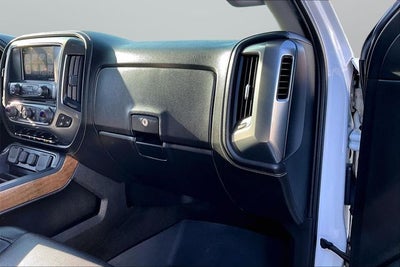 2017 Chevrolet Silverado 1500 LTZ 1LZ