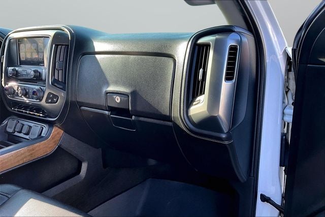 2017 Chevrolet Silverado 1500 LTZ 1LZ