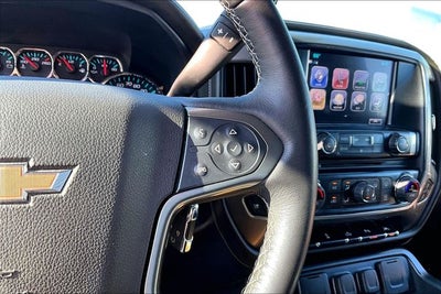 2017 Chevrolet Silverado 1500 LTZ 1LZ
