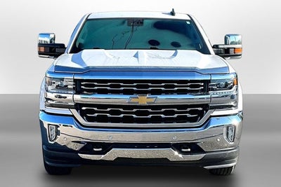 2017 Chevrolet Silverado 1500 LTZ 1LZ