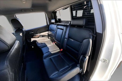 2017 Chevrolet Silverado 1500 LTZ 1LZ