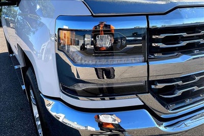 2017 Chevrolet Silverado 1500 LTZ 1LZ