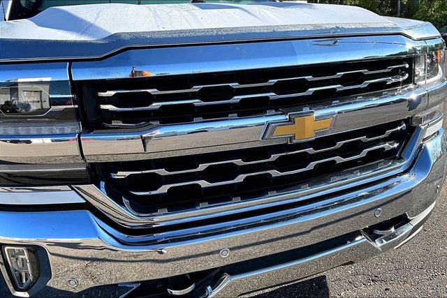 2017 Chevrolet Silverado 1500 LTZ 1LZ