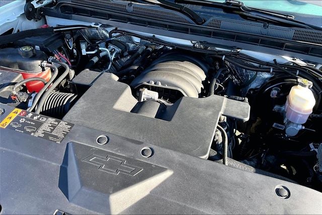 2017 Chevrolet Silverado 1500 LTZ 1LZ