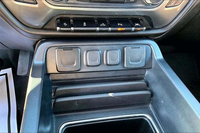 2017 Chevrolet Silverado 1500 LTZ 1LZ