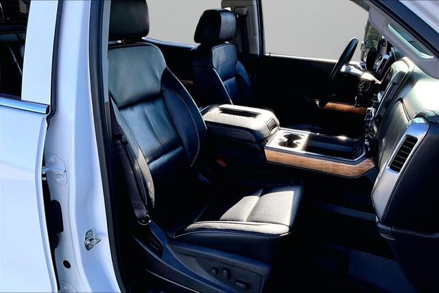 2017 Chevrolet Silverado 1500 LTZ 1LZ